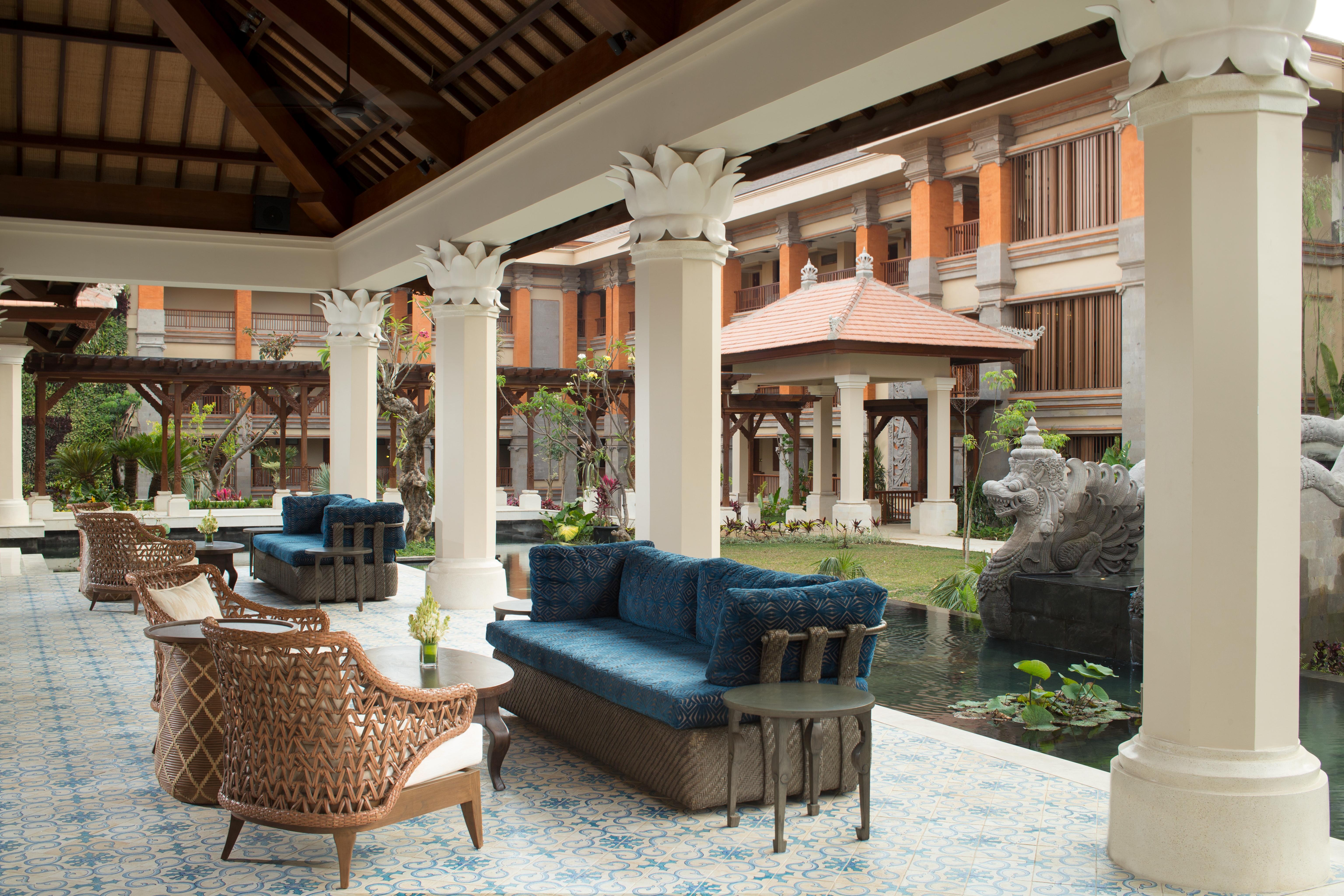 Padma Resort Ubud Паянган Экстерьер фото