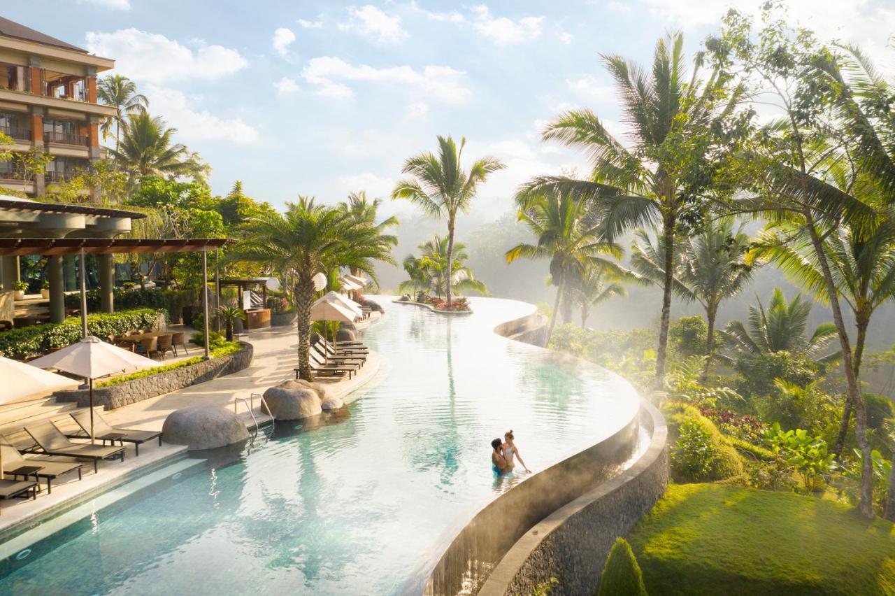 Padma Resort Ubud Паянган Экстерьер фото